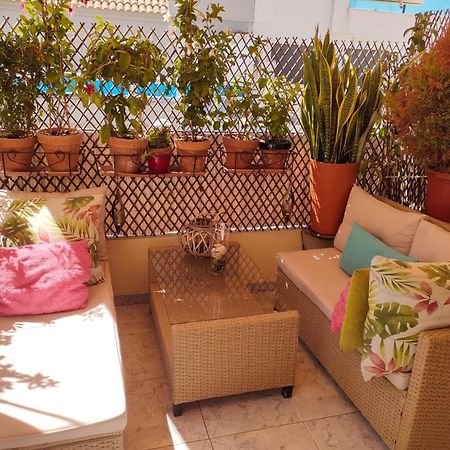 Casablanca Penthouse Apartment With Private Roof Terrace 70M2 Торрев'єха Екстер'єр фото