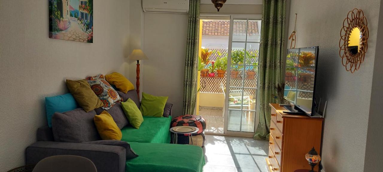 Casablanca Penthouse Apartment With Private Roof Terrace 70M2 Торрев'єха Екстер'єр фото