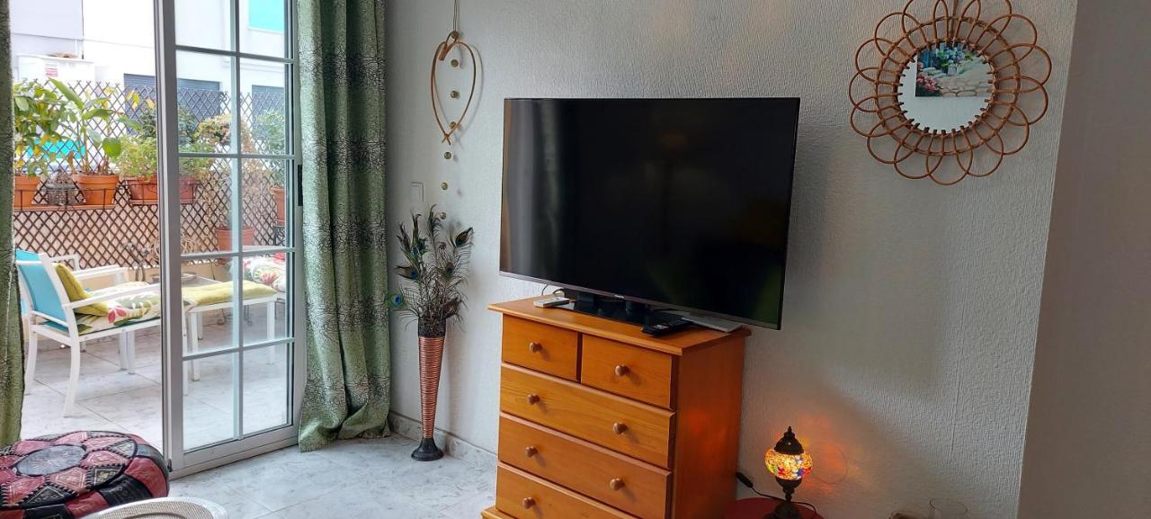 Casablanca Penthouse Apartment With Private Roof Terrace 70M2 Торрев'єха Екстер'єр фото