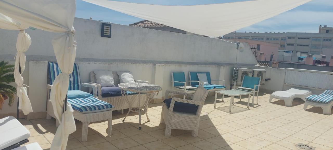 Casablanca Penthouse Apartment With Private Roof Terrace 70M2 Торрев'єха Екстер'єр фото