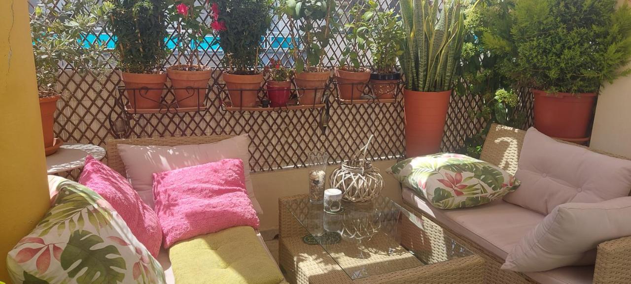 Casablanca Penthouse Apartment With Private Roof Terrace 70M2 Торрев'єха Екстер'єр фото
