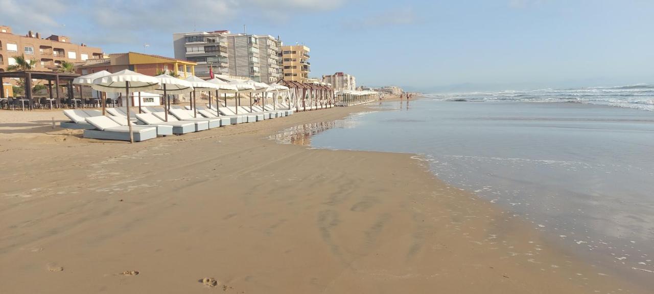 Casablanca Penthouse Apartment With Private Roof Terrace 70M2 Торрев'єха Екстер'єр фото