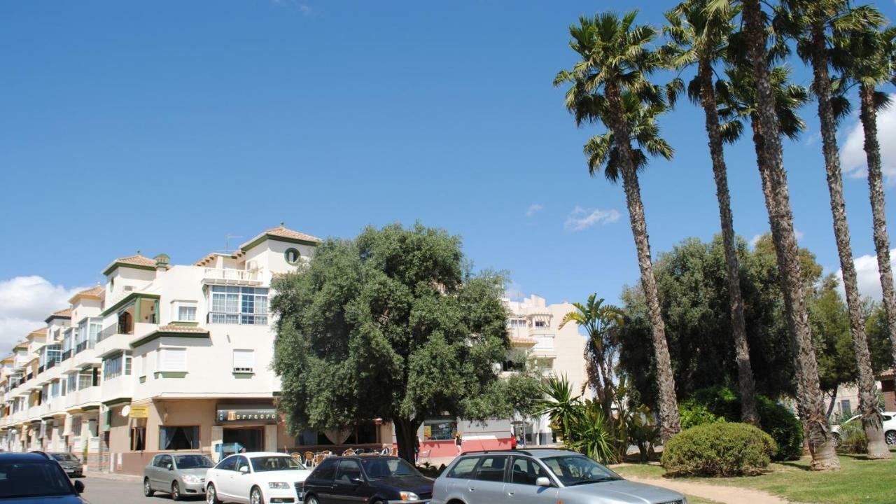 Casablanca Penthouse Apartment With Private Roof Terrace 70M2 Торрев'єха Екстер'єр фото