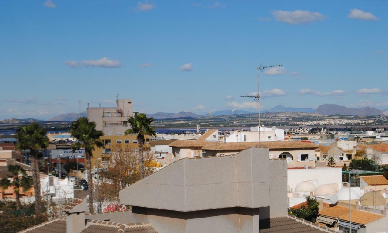 Casablanca Penthouse Apartment With Private Roof Terrace 70M2 Торрев'єха Екстер'єр фото